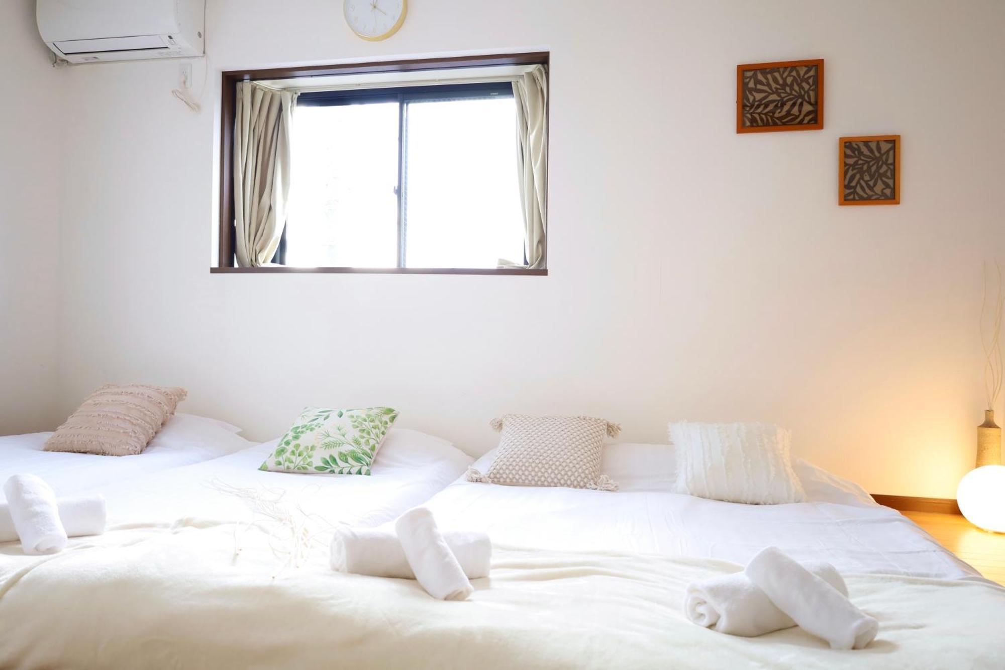 西川口ハウス最大12名家族団体 Apartment Toda  Exterior photo